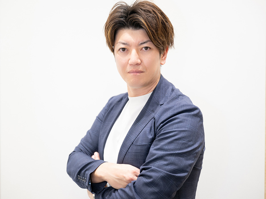 代表挨拶・経営理念